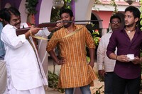 Full Guarantee Movie1st Schedule Stills